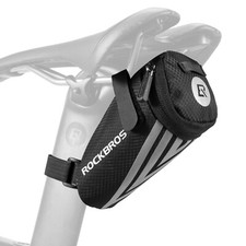 ROCKBROS Fahrrad Satteltasche Fahrradtasche MTB Rennrad Werkzeugtasche Tasche