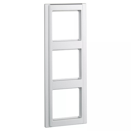 Jung a583 abdeckrahmen - al,