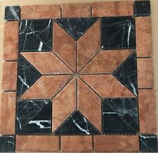 Naturstein Rosone Antik Marmor