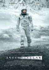 Interstellar (2014) Movie Film
