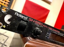 Roland 550 noise eliminator - roland,