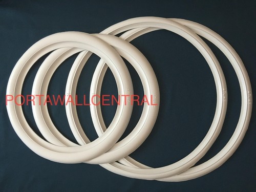 Satz weisswandringe 2x - 4, er