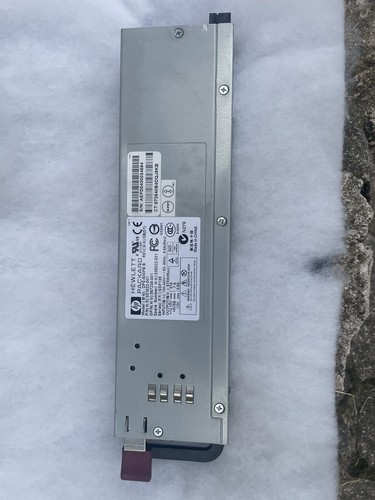 Model dps 600pb - hp,