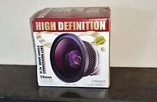 NEU  Raynox HD7000PRO Weitwinkelobjektiv 0.7x58mm Arri Maxi PL Neupreis um 350 €