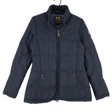 LA MARTINA Daunen Steppjacke Mantel Damen Größe S