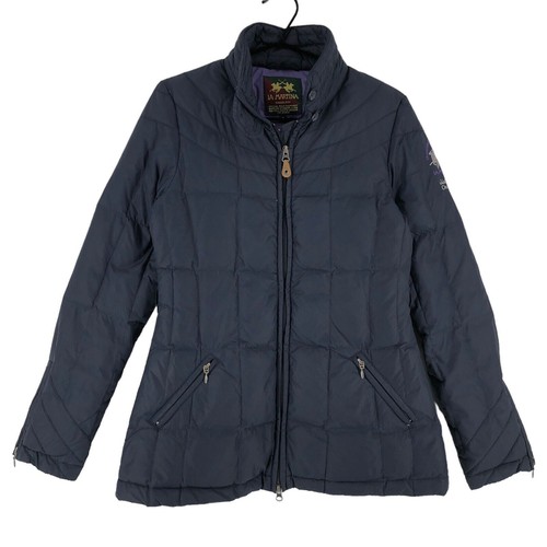 Martina daunen steppjacke - la,