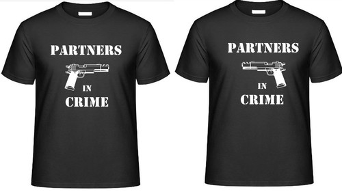 Partner shirts partners in - partner,