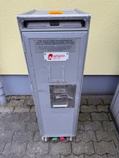 Air Berlin Flugzeugtrolley
