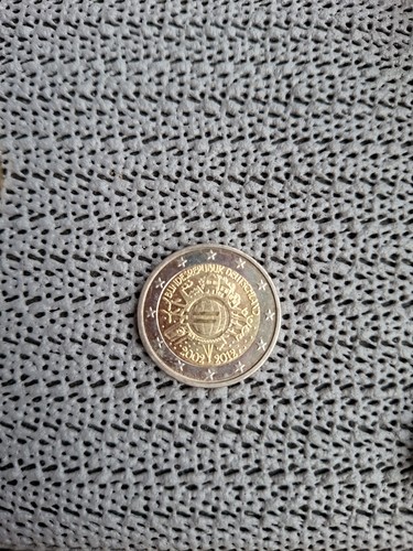 Euro münze bundesrepublik - euro,