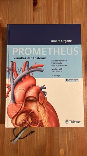 Prometheus lernatlas der - lernatlas,