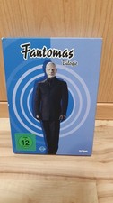 Louis de Funes Fantomas - Trilogie 3 DVD Box 