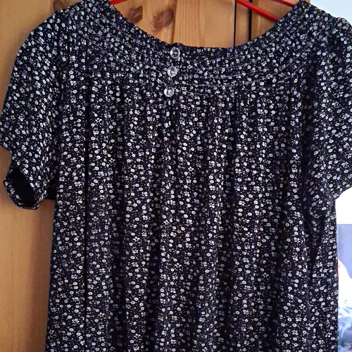Damen bluse tunika 46 - bluse,