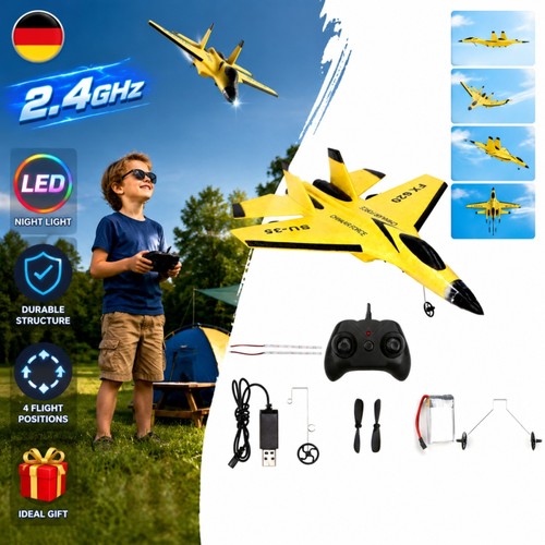 Ferngesteuertes flugzeug - ferngesteuertes,