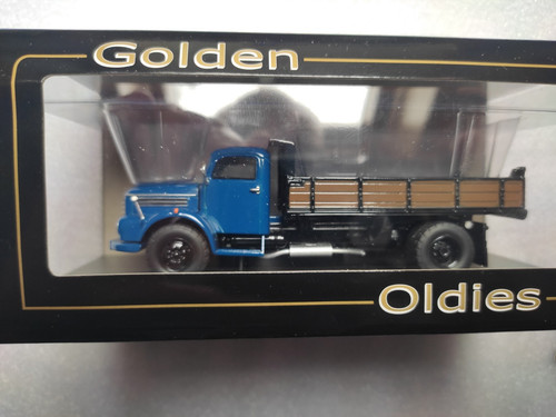 Steyr 586 kipper - 586,