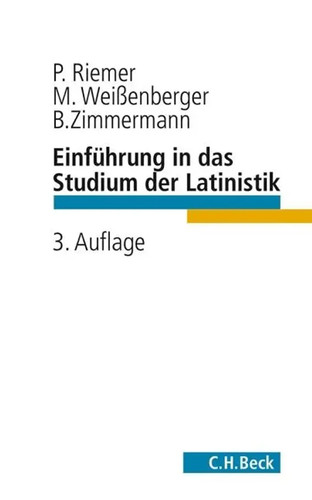 Einführung das studium - in,