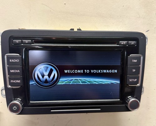 Rcd 510 autoradio cd - cd, mp3