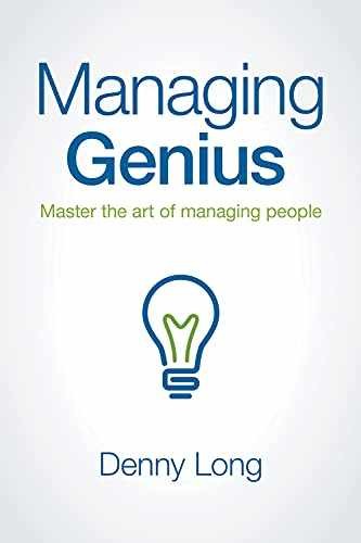 Managing genius master - managing, genius: