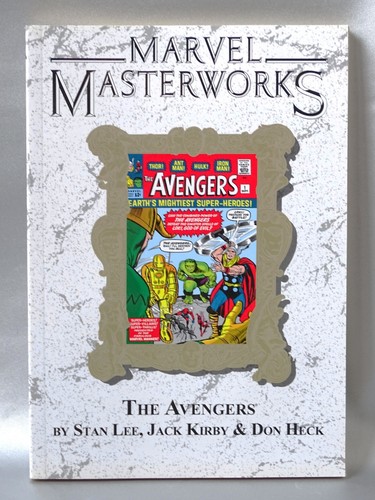 Marvel masterworks the - masterworks,