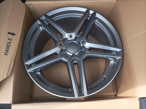 Rial m10 alufelge 5x19 - alufelge, 8,5x19