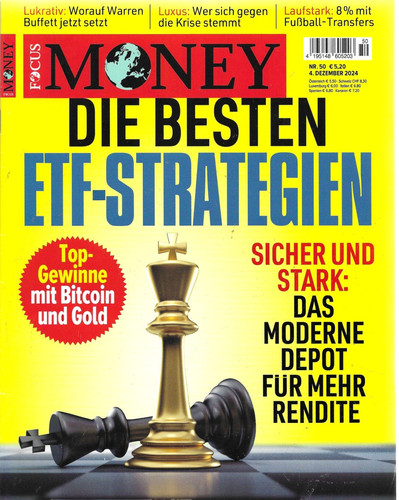 Focus money magazin - magazin, 50