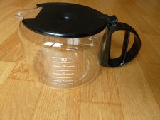 Glaskanne Ersatzkanne 10 Tassen für Braun Aromaster