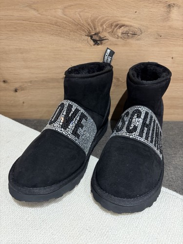 Love moschino damen schuhe - love,