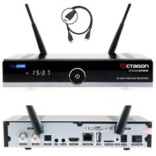 Octagon sf8008 uhd - 4k, supreme