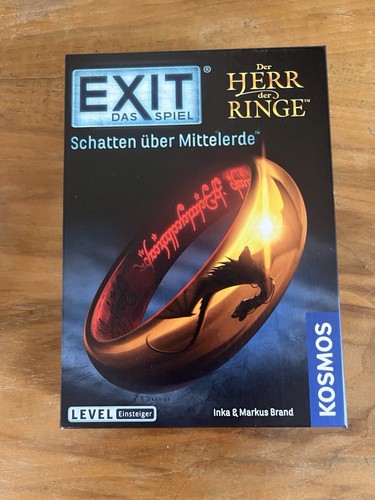 Kosmos exit das spiel - -,