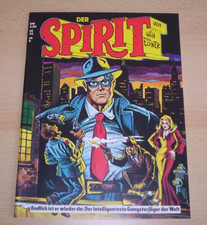 Comic Album Der Spirit, Will Eisner