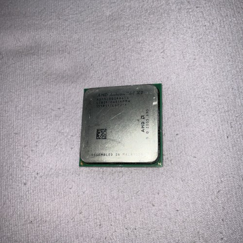 Amd athlon 5200 - athlon, x2