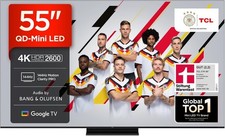 Tcl 55c7k mini - tcl, led
