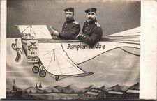 AK Hochlebe die Landwehr WK I