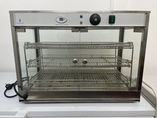 Warmhaltevitrine 3Etagen
