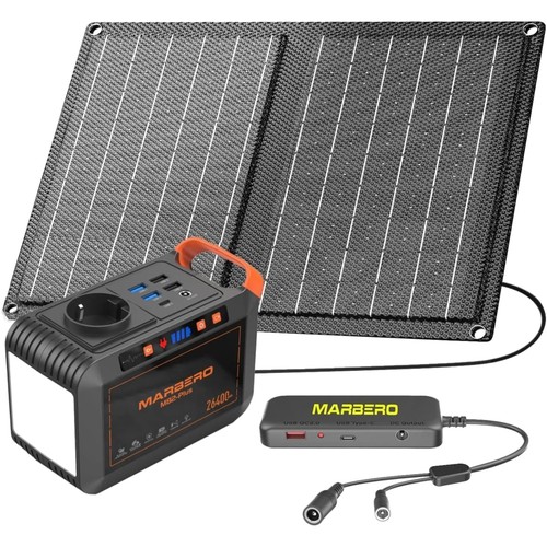 Tragbare powerstation 98wh - powerstation,