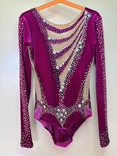 Anzug RSG Rhythmische Gymnastik, Höhe 145-155 sm.