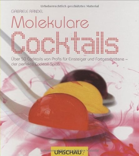 Molekulare cocktails - molekulare,