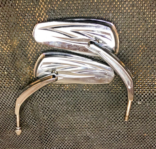 Harley davidson spiegel chrom - harley,