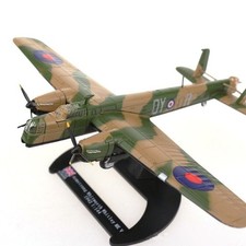 1:144 DieCast Militärflugzeug