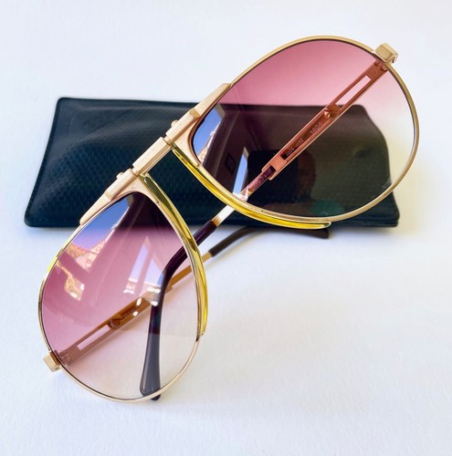 Vintage willy bogner - willy, gold