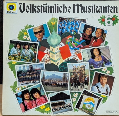 Volkstümliche musikanten - volkstümliche,