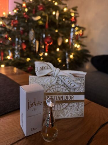 Dior jadore miniatur - dior, l‘or
