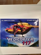 dvd komplette serie box-Medicopter 117