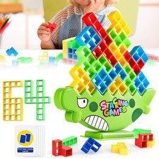 Tetra Tower Spiel 64 Blöcke