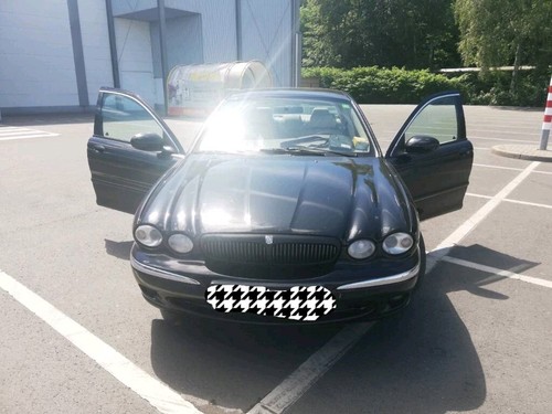 Motorhalter jaguar type - jaguar, x-type