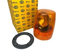 HELLA Rundumkennleuchte KL Junior Plus 12V+24V gelb RKL Gelblicht