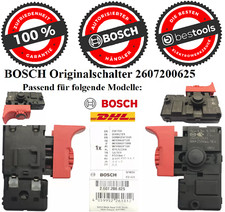 BOSCH Originalschalter