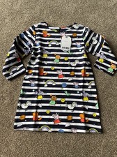 Next Peppa Pig Jerseykleid