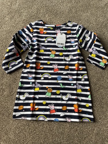 Next peppa pig jerseykleid - next,