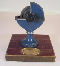 Antriebsmodell für Dampfmaschine Schleifstein Campbell Hamburg Keine OVP #1155