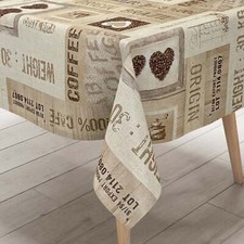 Wachstuch Tischdecke 06140-01